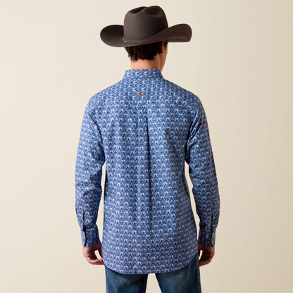 Team Eric Fitted Shirt - US 7841