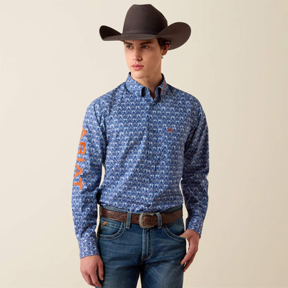 Team Eric Fitted Shirt - US 7841