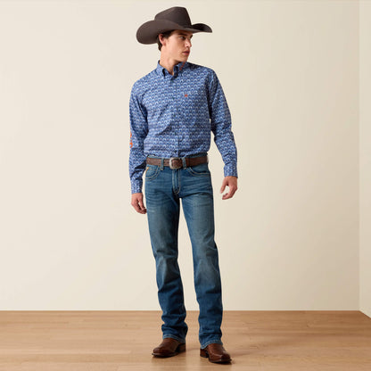 Team Eric Fitted Shirt - US 7841
