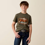 Ariat Wild Creek Camo T-Shirt - US 5643