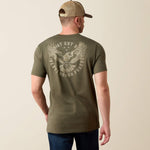 Ariat Eagle Thunder T-Shirt - US 1069