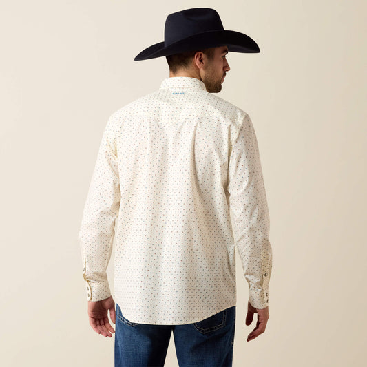 Chester Classic Fit Snap Shirt - US 6693
