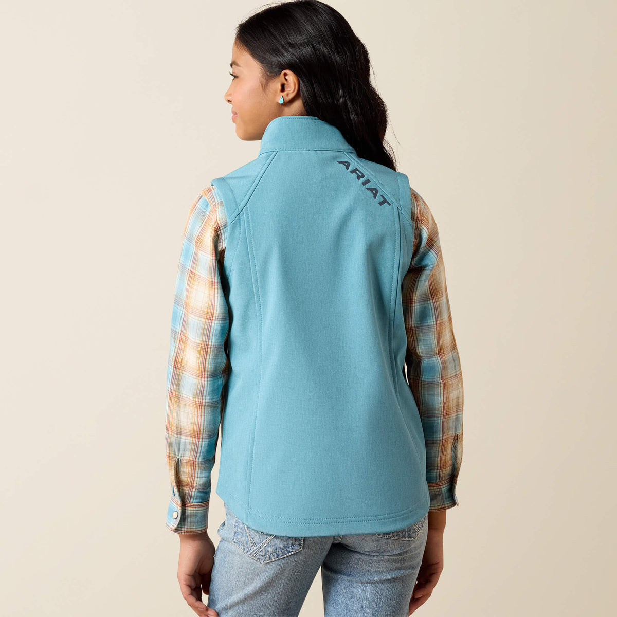 Ariat Logo Softshell Vest - US 7811