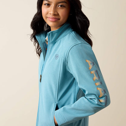 Ariat Logo Softshell Jacket - US 7786