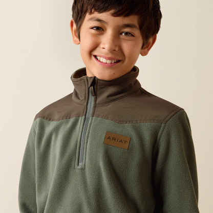 Basis Fleece Pullover - US 8415