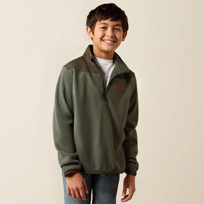 Basis Fleece Pullover - US 8415