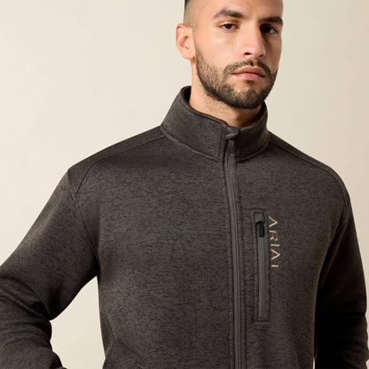 Caldwell Full Zip Sweater - US 4845