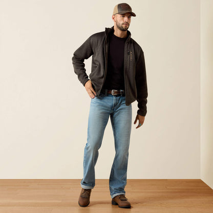 Caldwell Full Zip Sweater - US 4845