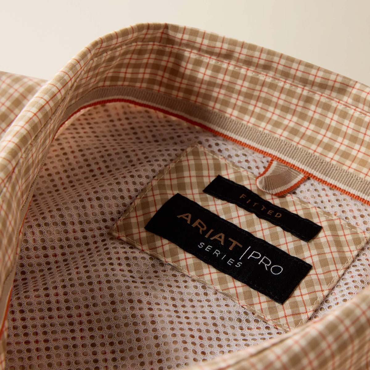 Pro Series West Fitted Snap Shirt - US 7822