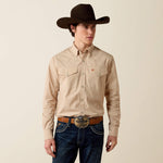 Pro Series West Fitted Snap Shirt - US 7822