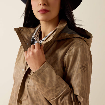 Drizzle Rain Coat - US 5642