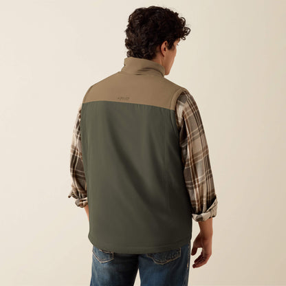 Pioneer Stretchshell Vest - US 7553
