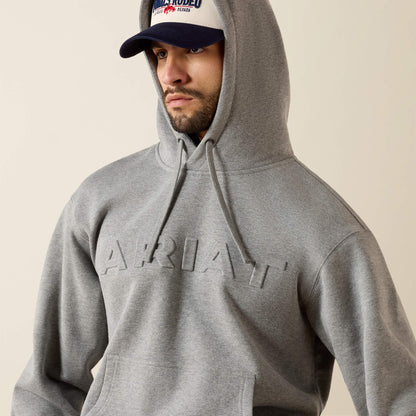 Ariat Embossed Logo Hoodie - US 9315