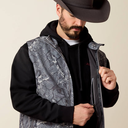 Logo Softshell Vest - US 4169