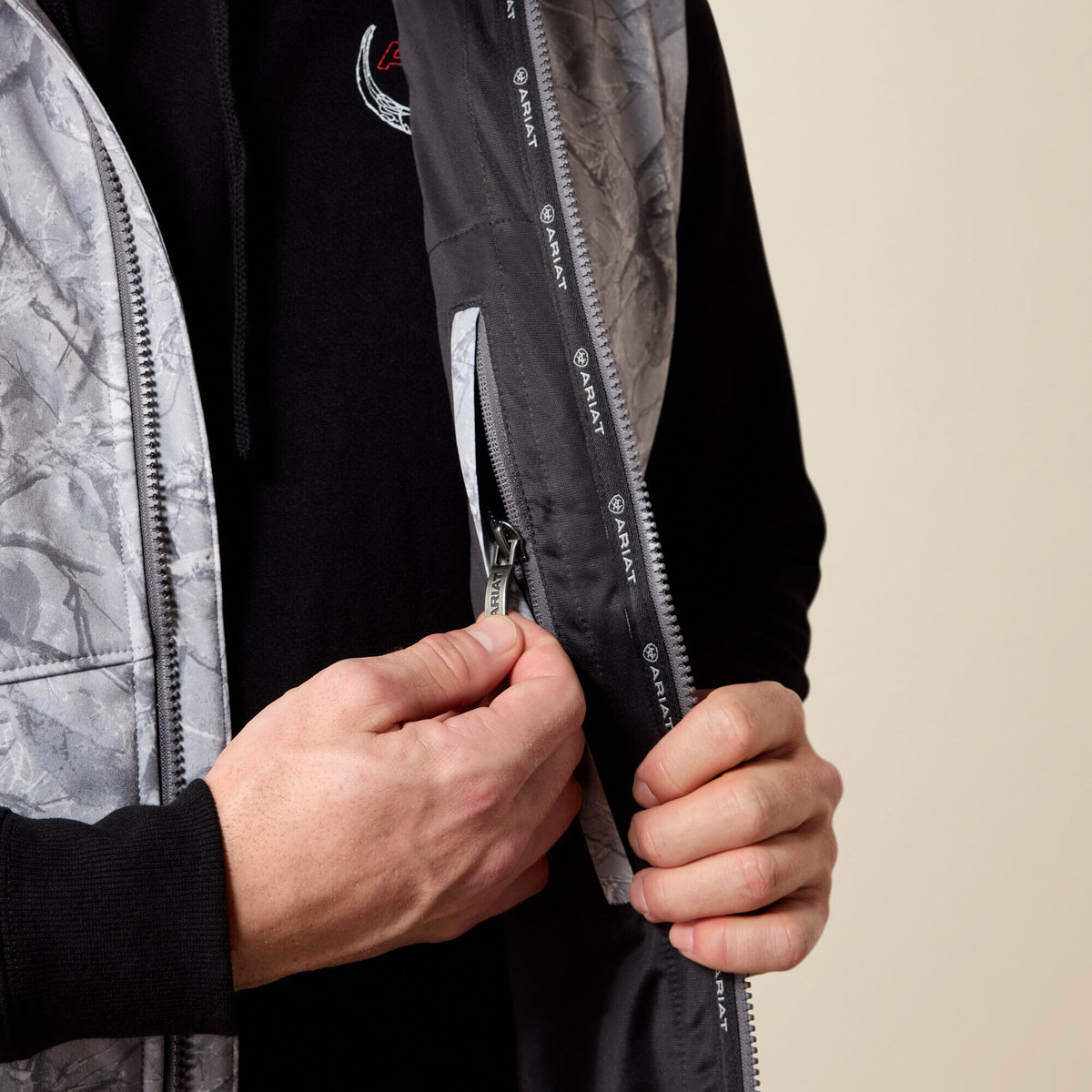 Logo Softshell Vest - US 4169