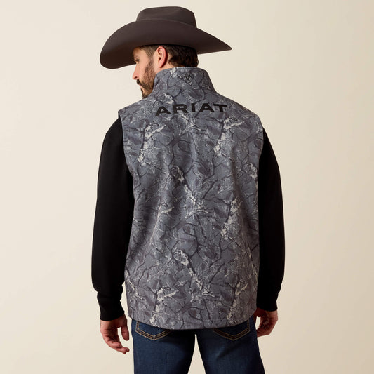 Logo Softshell Vest - US 4169
