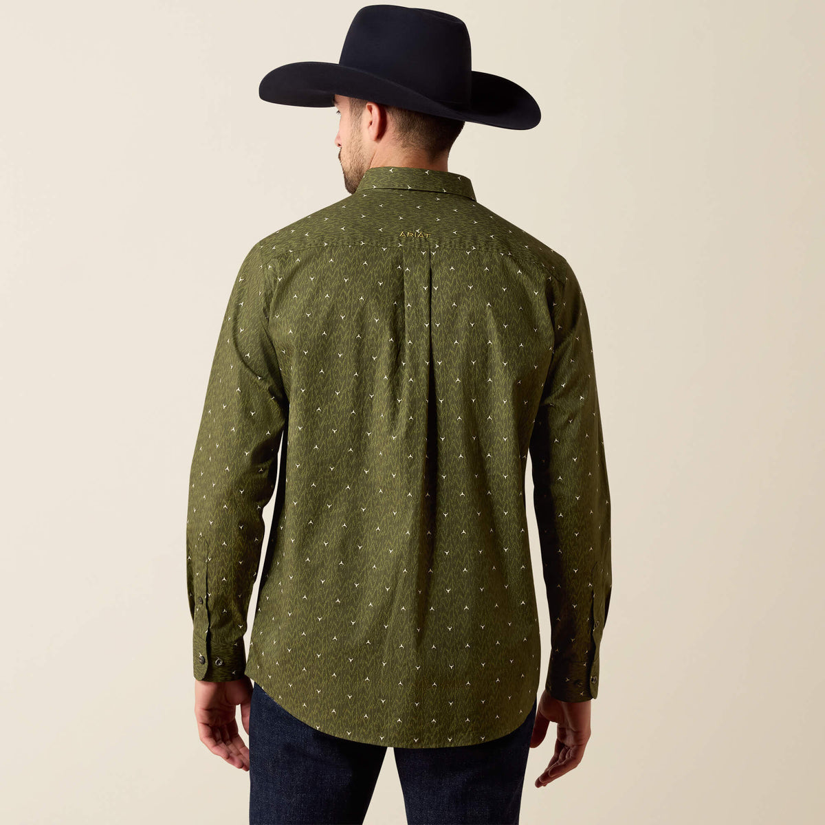 Chad Classic Fit Shirt - US 2936