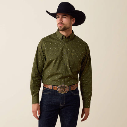 Chad Classic Fit Shirt - US 2936