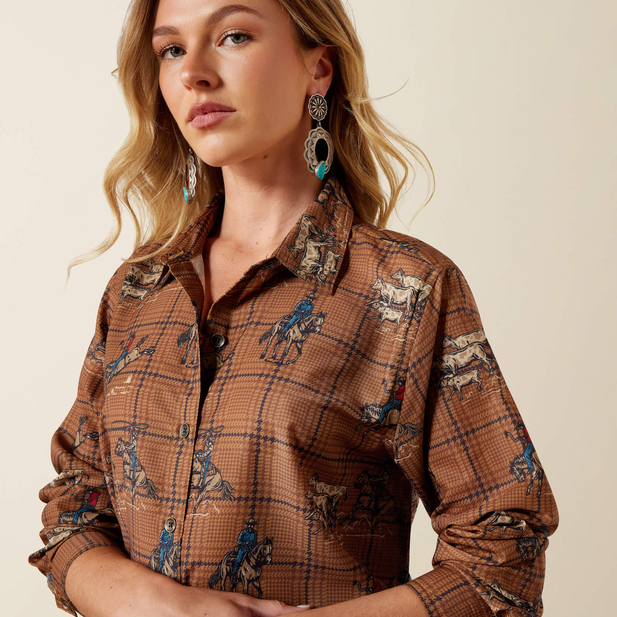Homestyle Shirt - US 4409