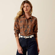 GLEN PLAID RODEO