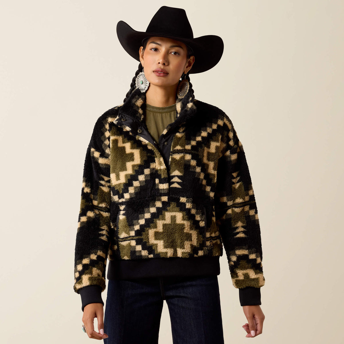 Berber Sweatshirt - US 4843