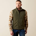 Vernon Softshell Vest - US 8633