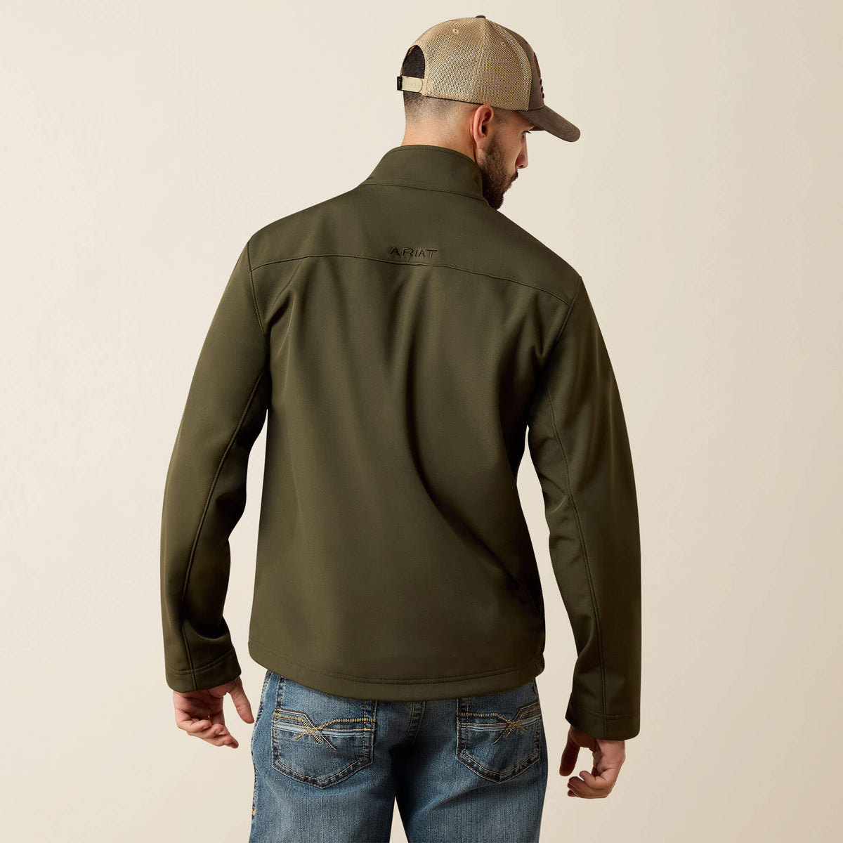 Vernon Softshell Jacket - US 7753