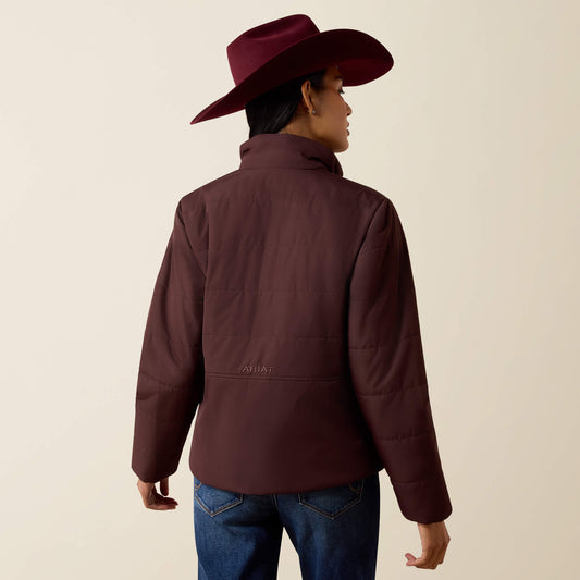 Titan Insulated Jacket - US 6861