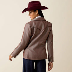 CHICORY COFFEE TWEED