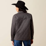 Grizzly Quilted Barn Jacket - US 5771