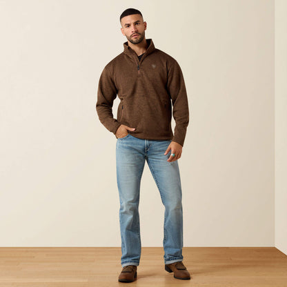 Caldwell 1/4 Zip Sweater - US 1170
