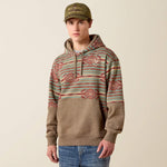 Color Block Hoodie - US 0904