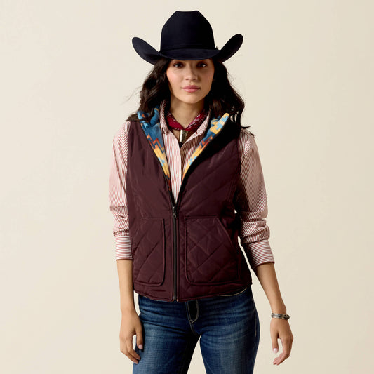 Dilon 2.0 Reversible Insulated Vest - US 8831