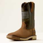 Activator Patriot Wide Square Toe Work Boot - US 6653