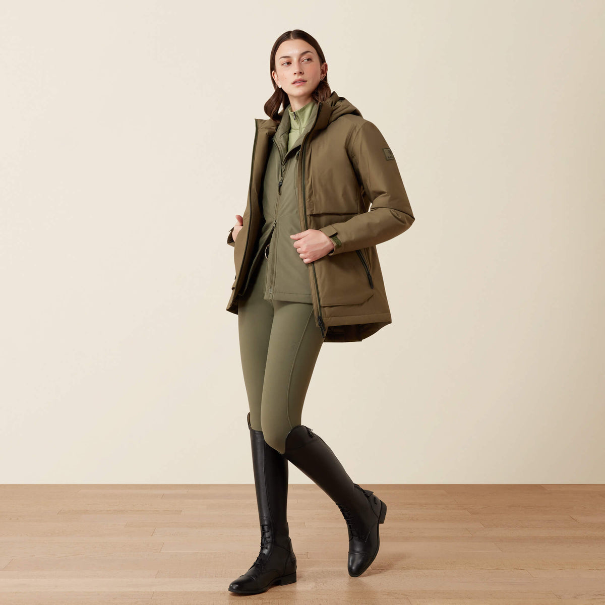 Outer Banks Waterproof Jacket - US 6149
