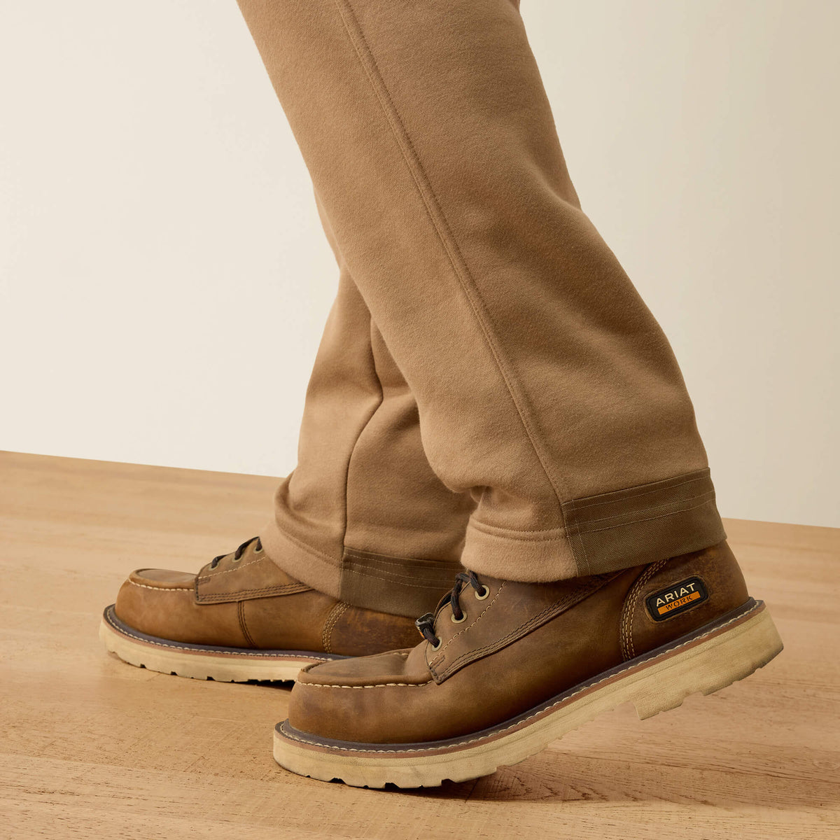Rebar Workman Logo Sweatpants - US 8734