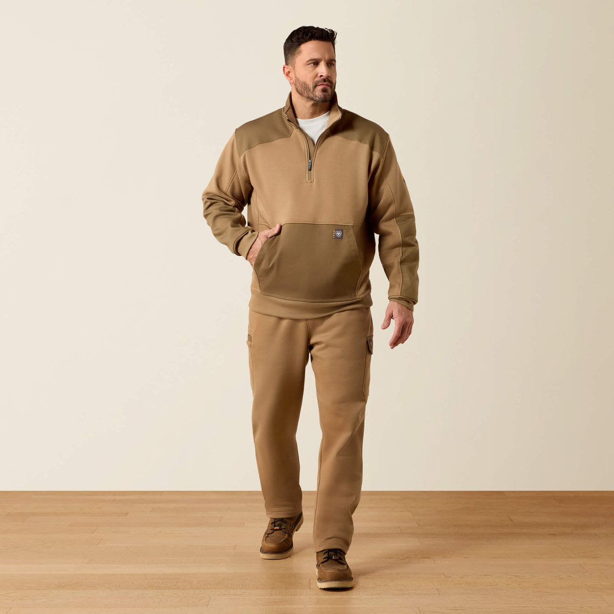 Rebar Workman Logo Sweatpants - US 8734