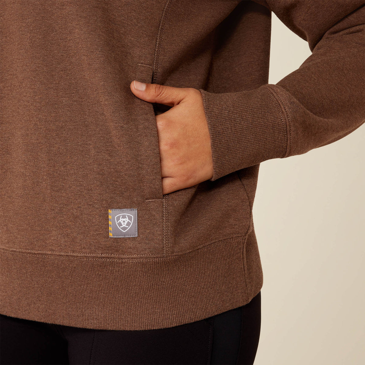 Rebar Lightweight Fleece Sweatshirt - US 9101