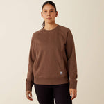 Rebar Lightweight Fleece Sweatshirt - US 9101