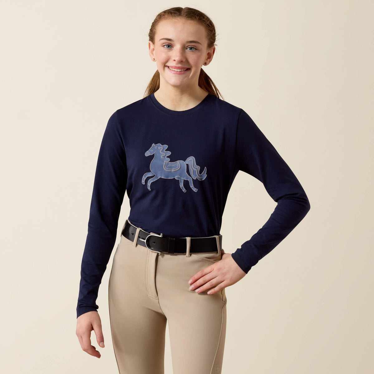 Pretty Pony T-Shirt - US 0794