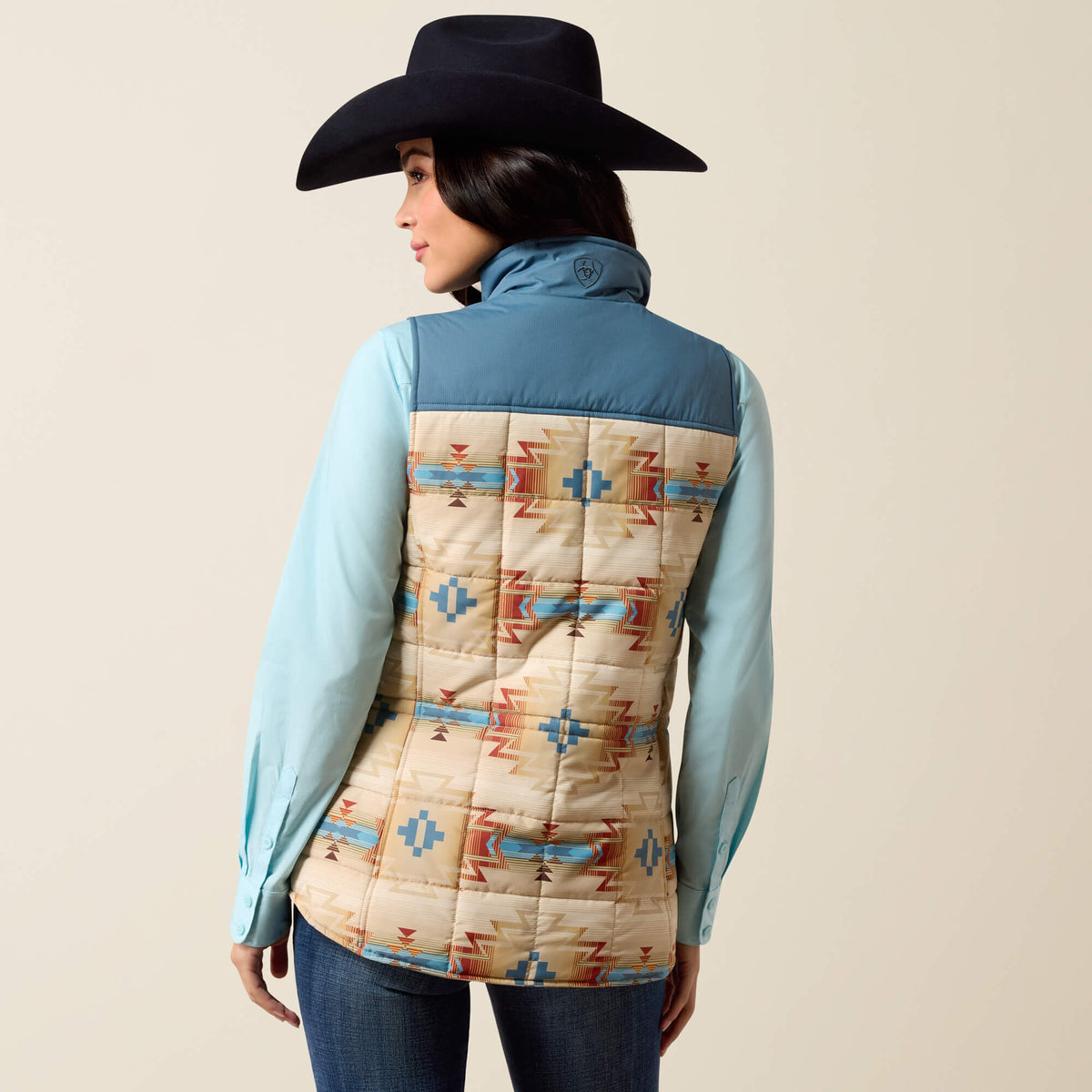 Crius Insulated Vest - US 8361