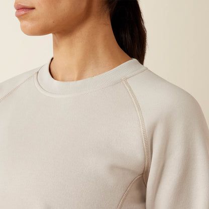 Rebar Lightweight Fleece Sweatshirt - US 1174