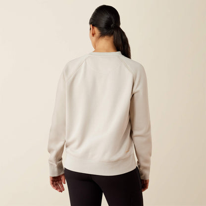 Rebar Lightweight Fleece Sweatshirt - US 1174