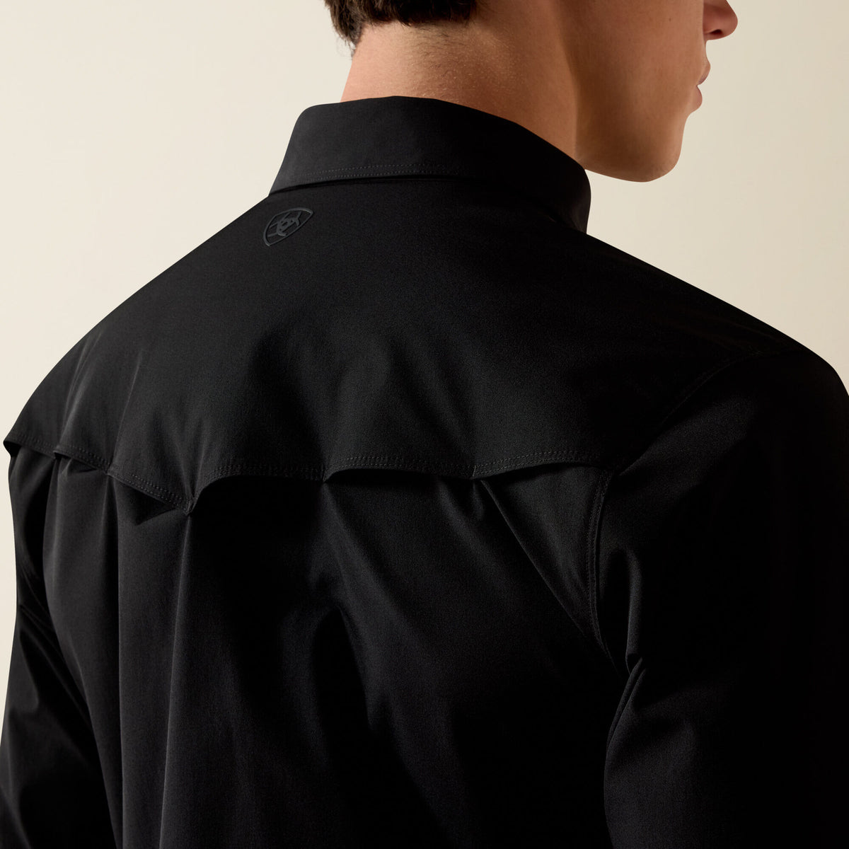 FrontierTough VentTEK Western Fitted Snap Shirt - US 8398