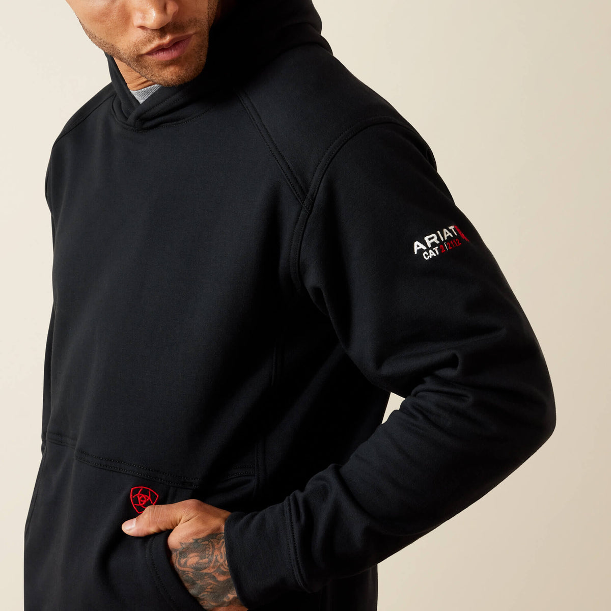 FR DuraStretch Pullover Hoodie - US 5527