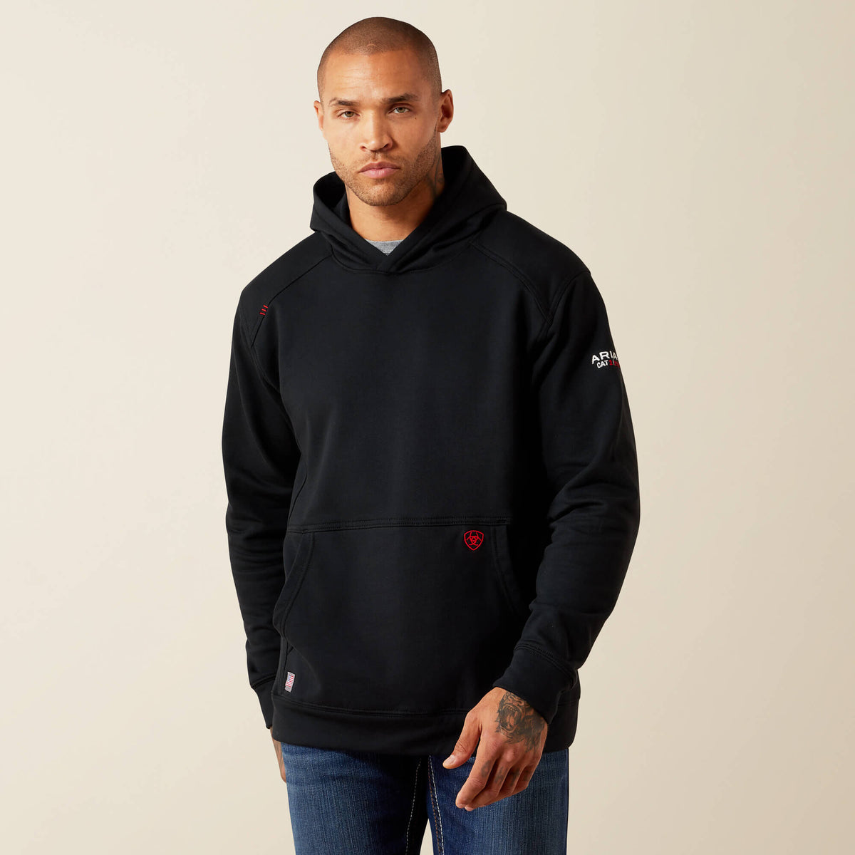 FR DuraStretch Pullover Hoodie - US 5527