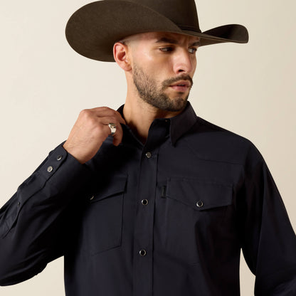 Everything Classic Fit Snap Shirt - US 9462