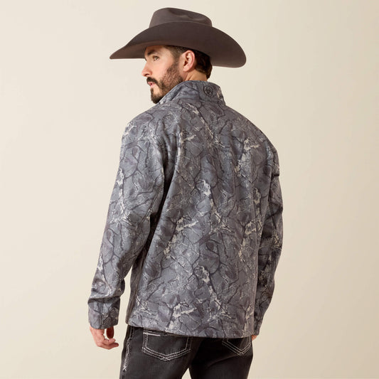 Logo Softshell Jacket - US 2993