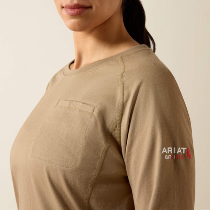FR Air Crew T-Shirt - US 7977