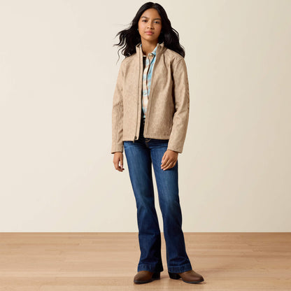 Ariat Logo Softshell Jacket - US 2797